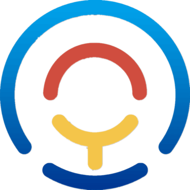 华测教育 Logo